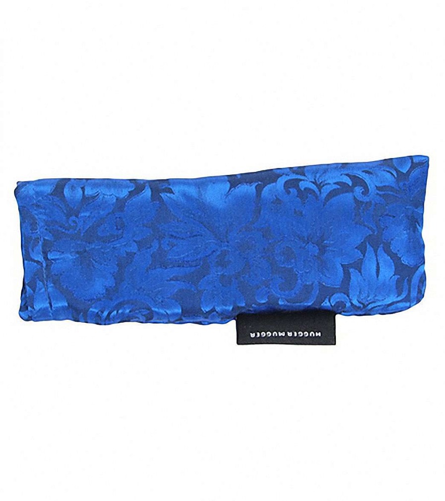 Yoga Mats & Props Hugger Mugger | Piccolo Silk Yoga Eye Pillow - Flax