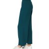 Clothing Spiritual Gangster Yoga Pants | High Waist Wide Leg Pant Foliage