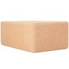 Yoga Mats & Props Hugger Mugger | Cork Yoga Block 3.5 Inch