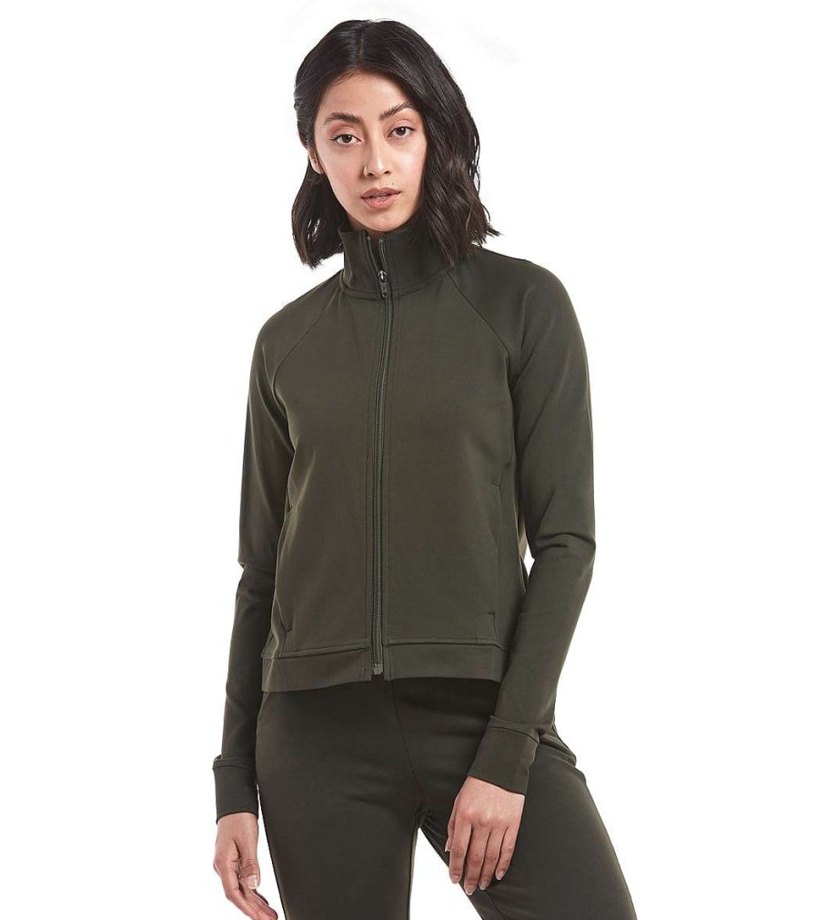 Clothing Public Rec Yoga Jackets & Sweatshirts | All Day Jacket