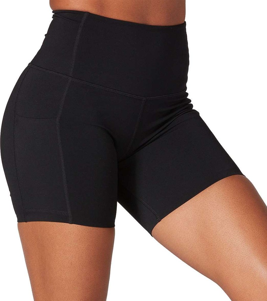 Clothing Tavi Yoga Shorts | Stash & Dash Biker Short 6"