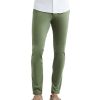 Clothing Rhone Men'S Yoga Pants | Men'S Slim Commuter Pants Olivine