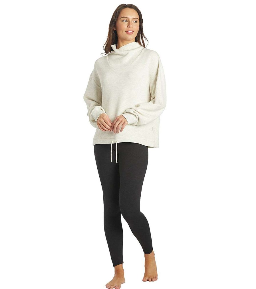 Clothing Varley Yoga Jackets & Sweatshirts | Betsy Sweatshirt