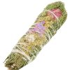 Meditation Among The Flowers | Smudge Stick