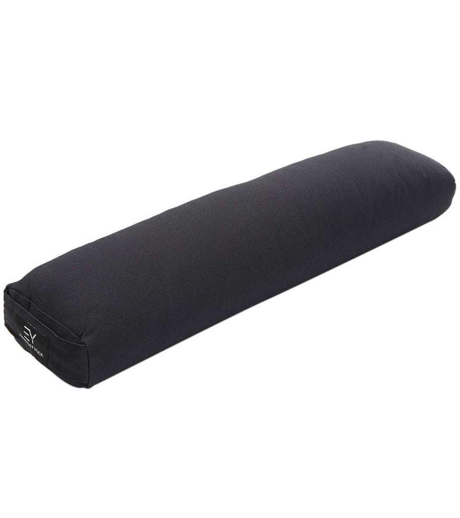 Yoga Mats & Props Everyday Yoga | Cotton Pranayama Bolster