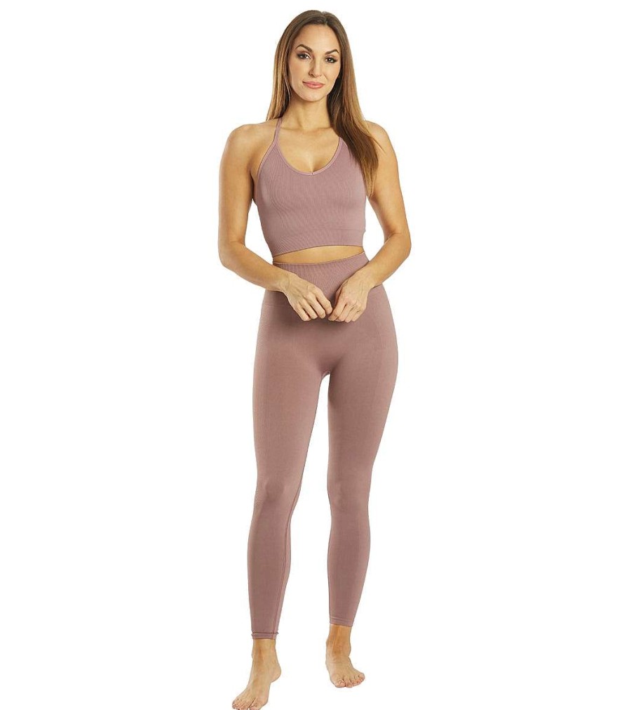 Clothing Spiritual Gangster Yoga Leggings | Icon High Waisted Legging