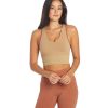 Clothing prAna Yoga Support Tanks | Sopra Seamless Crop Top