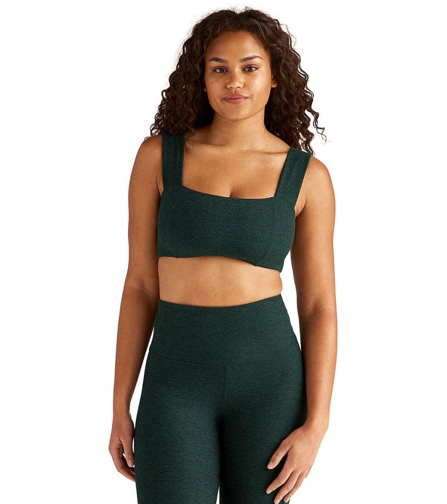 Clothing Beyond Yoga Yoga Sports Bras | Spacedye Squared Bra