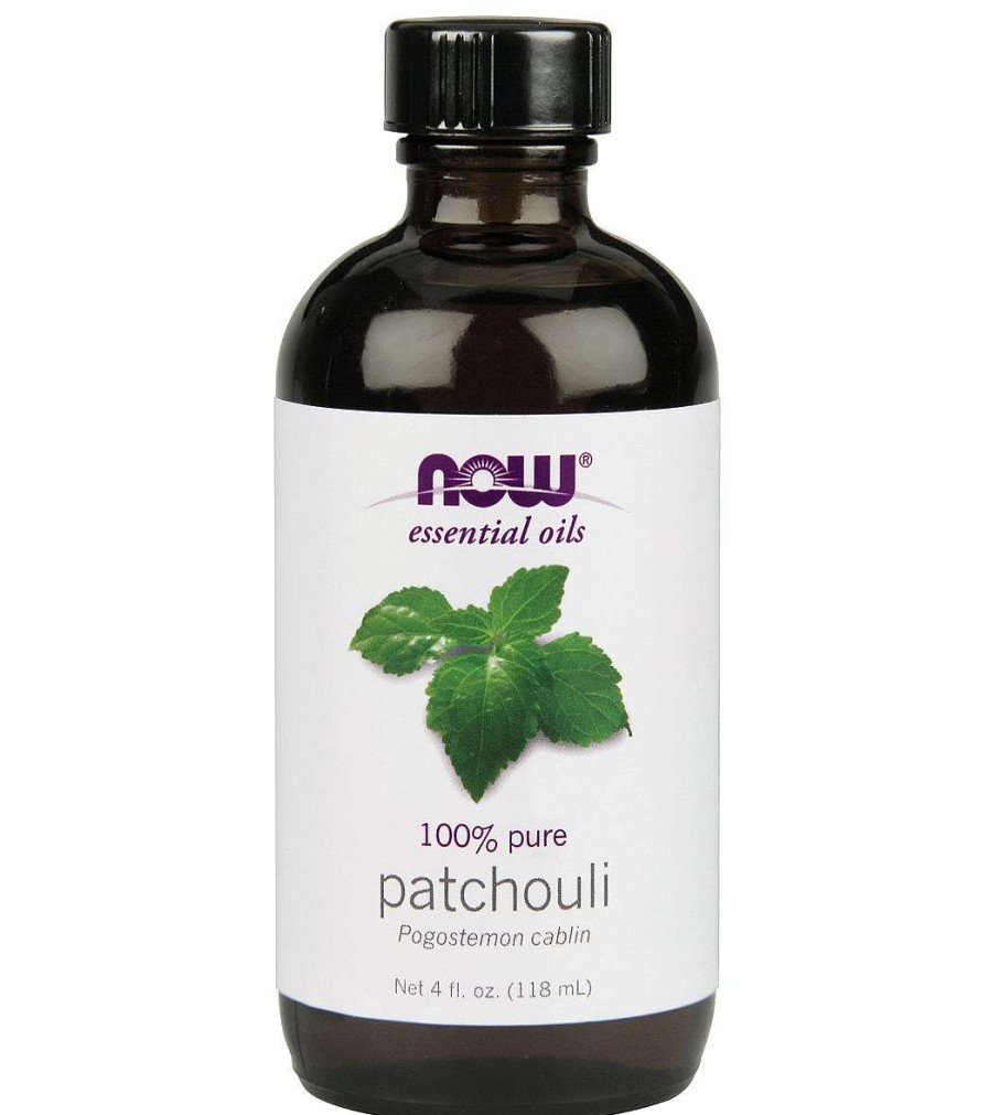 Home & Wellness NOW | 100% Pure Patchouli Oil 4 Oz