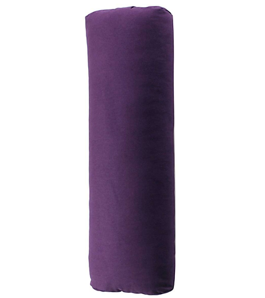 Yoga Mats & Props Hugger Mugger | Junior Solid Yoga Bolster