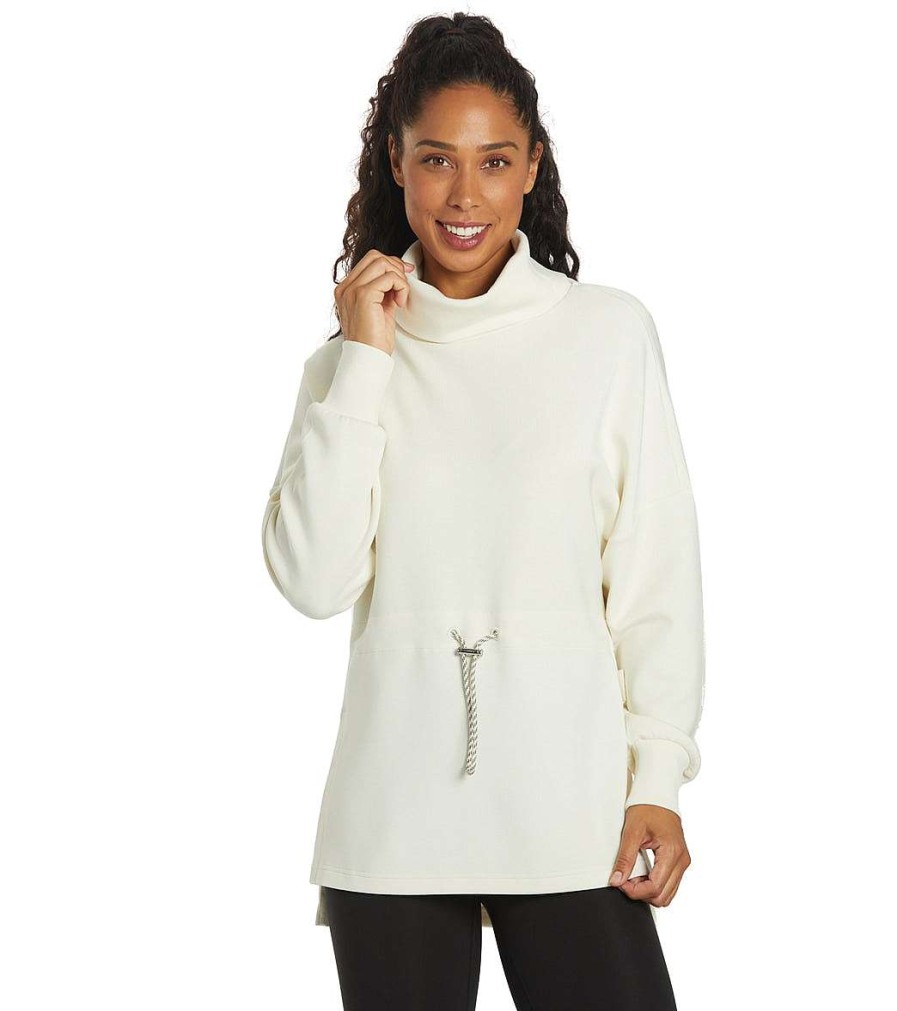 Clothing Varley Yoga Jackets & Sweatshirts | Freya Sweat