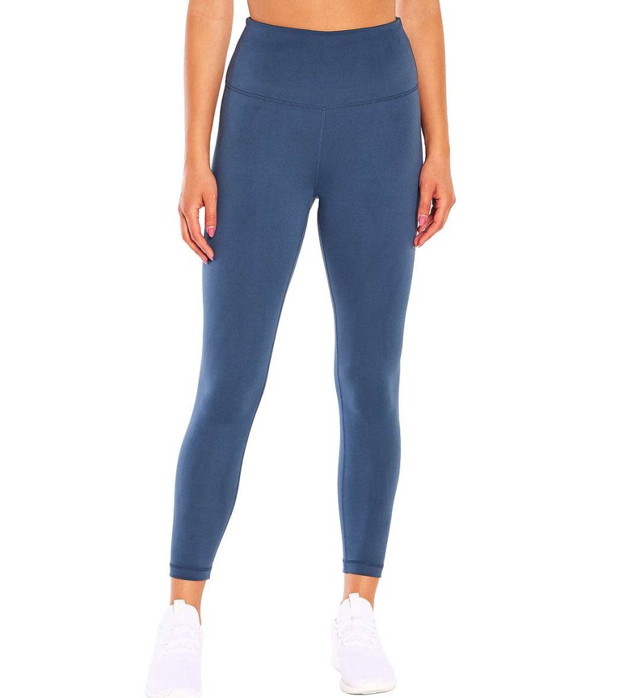 Clothing Balance Collection Yoga Leggings | Easy Contender Lux Ankle Legging Moonlit Ocean