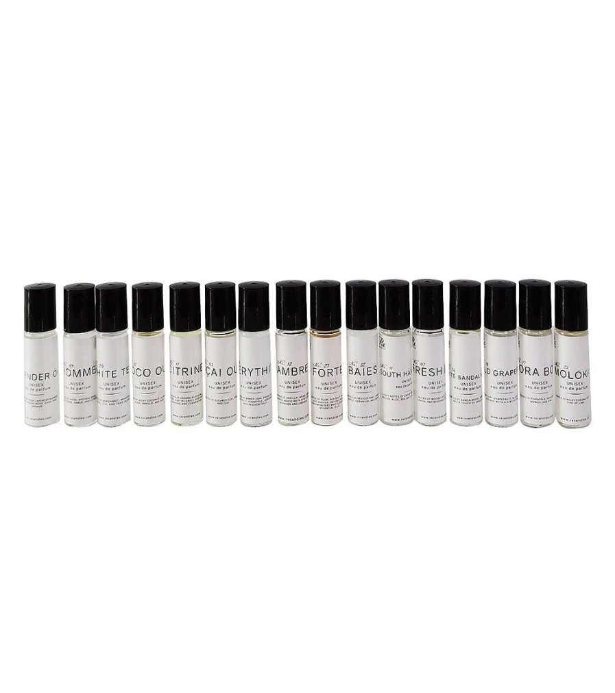 Home & Wellness RXLA | Complete Rollerball Collection Box Set Clear