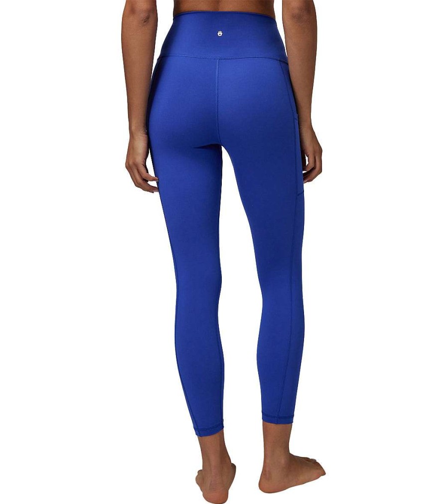 Clothing Spiritual Gangster Yoga Leggings | Nova Dream Tech Legging Electric Cobalt