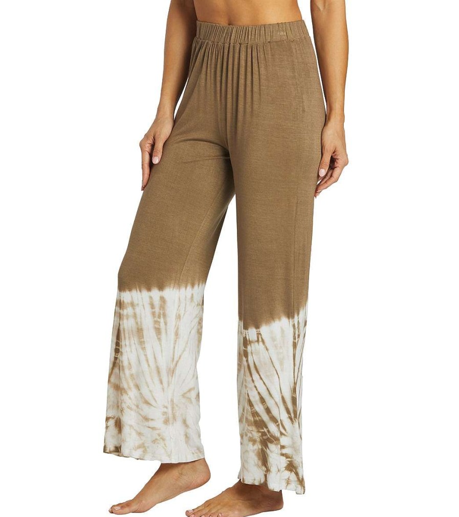 Clothing Yak & Yeti Yoga Pants | Tie Dye Boho Style Pants