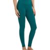 Clothing Girlfriend Collective Yoga Leggings | Float Full Length Seamless High Rise Legging 28.5"