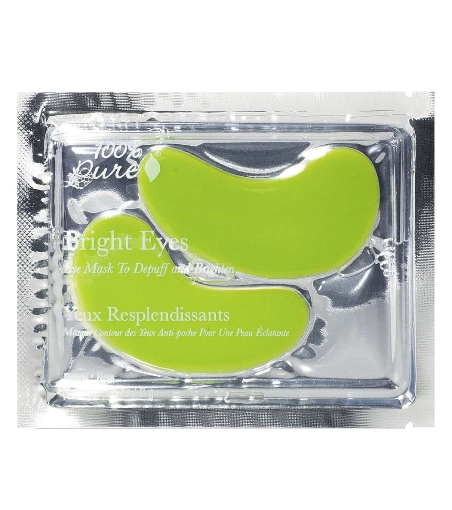 Home & Wellness 100% Pure | Bright Eyes Eye Mask