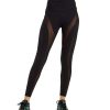 Clothing Year of Ours Yoga Leggings | The Amanda Legging Black