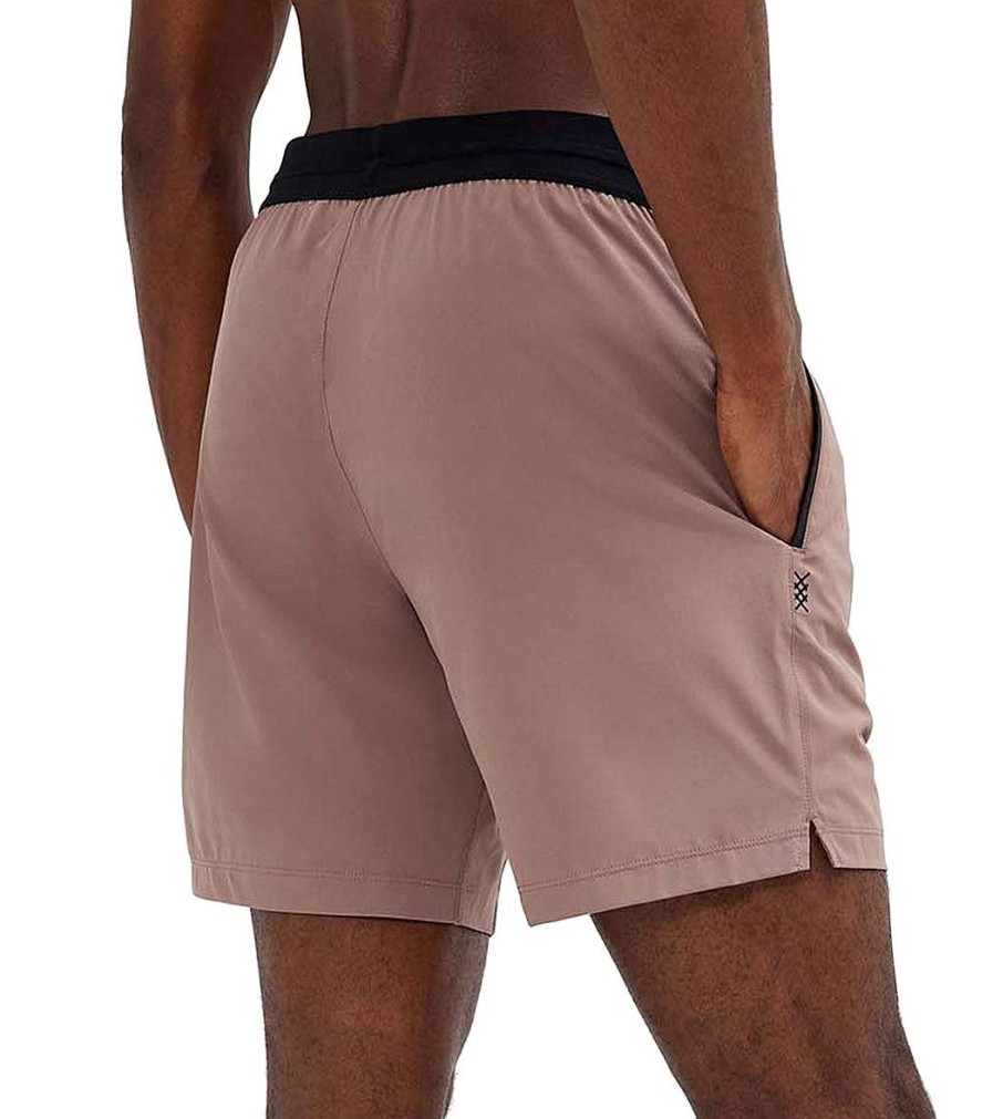 Clothing Rhone Men'S Yoga Shorts | 7" Mako Tech Short Unlined