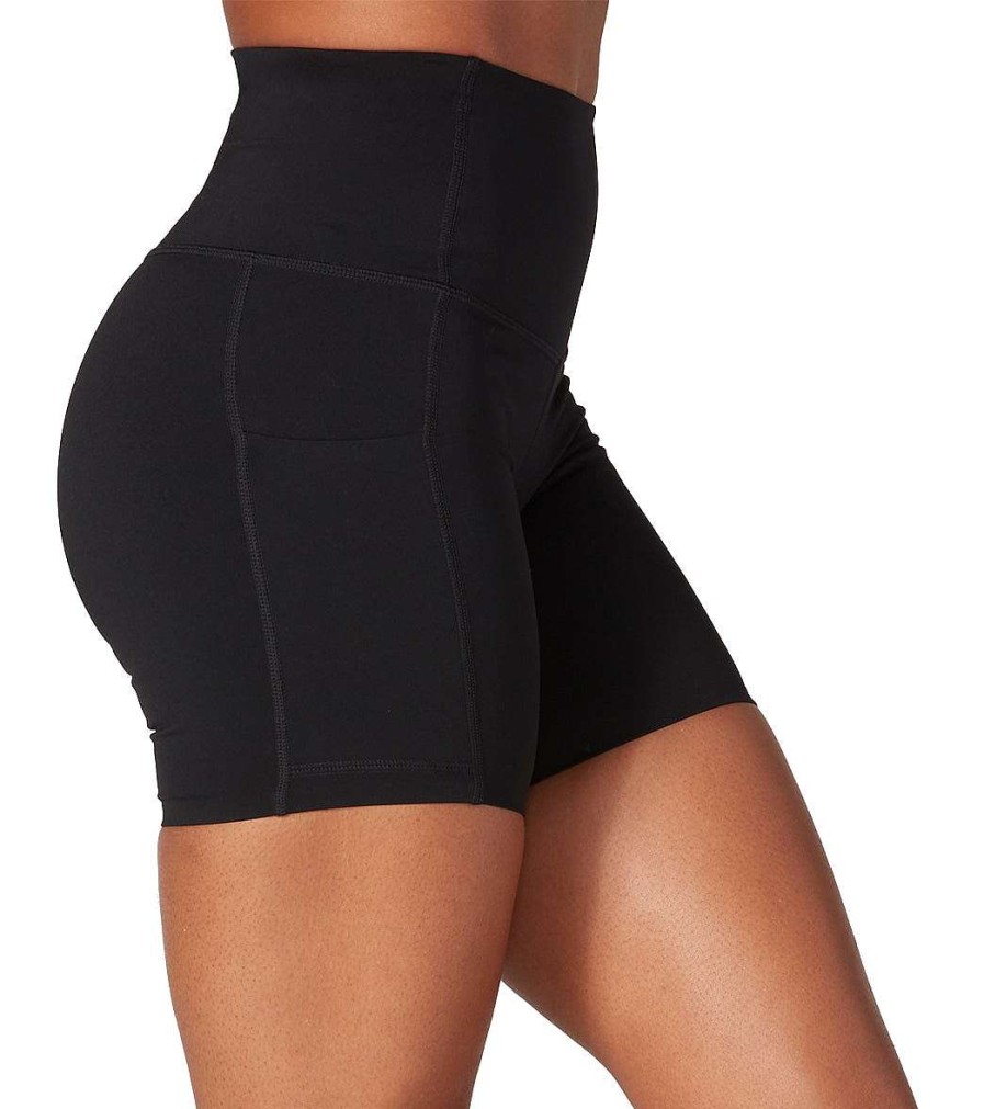 Clothing Tavi Yoga Shorts | Stash & Dash Biker Short 6"