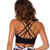 Clothing Onzie Yoga Sports Bras | Sacred Yoga Sports Bra Desert Palm