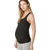 Clothing Beyond Yoga Yoga Support Tanks | Spacedye Bases Covered Maternity Racerback Tank