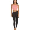 Clothing Free People Yoga Sports Bras | Body Moving Crop Papaya Punch