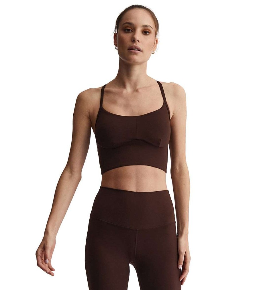 Clothing Varley Yoga Sports Bras | Always Surrey Bra