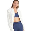 Clothing Thrive Societe Yoga Jackets & Sweatshirts | Blouson Cocoon Cardi