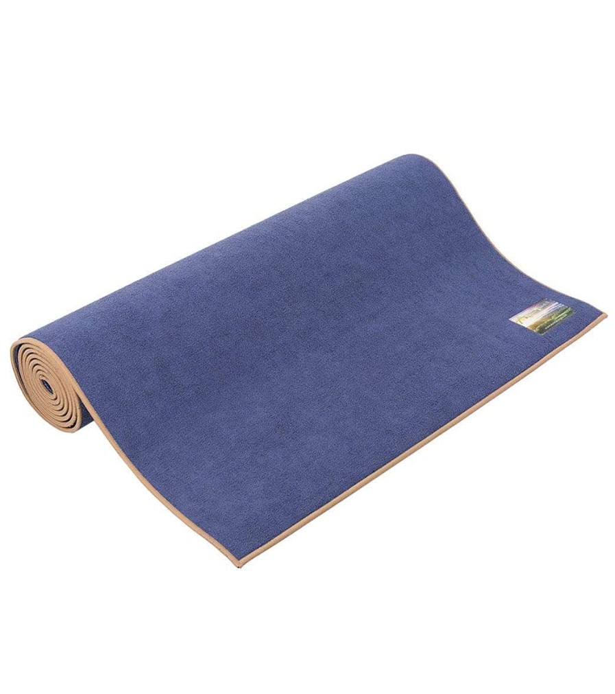 Yoga Mats & Props Aurorae | Synergy Hot Yoga Mat 72" 5Mm