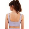 Clothing Cream Yoga Yoga Sports Bras | Paris Bra Top Lavender