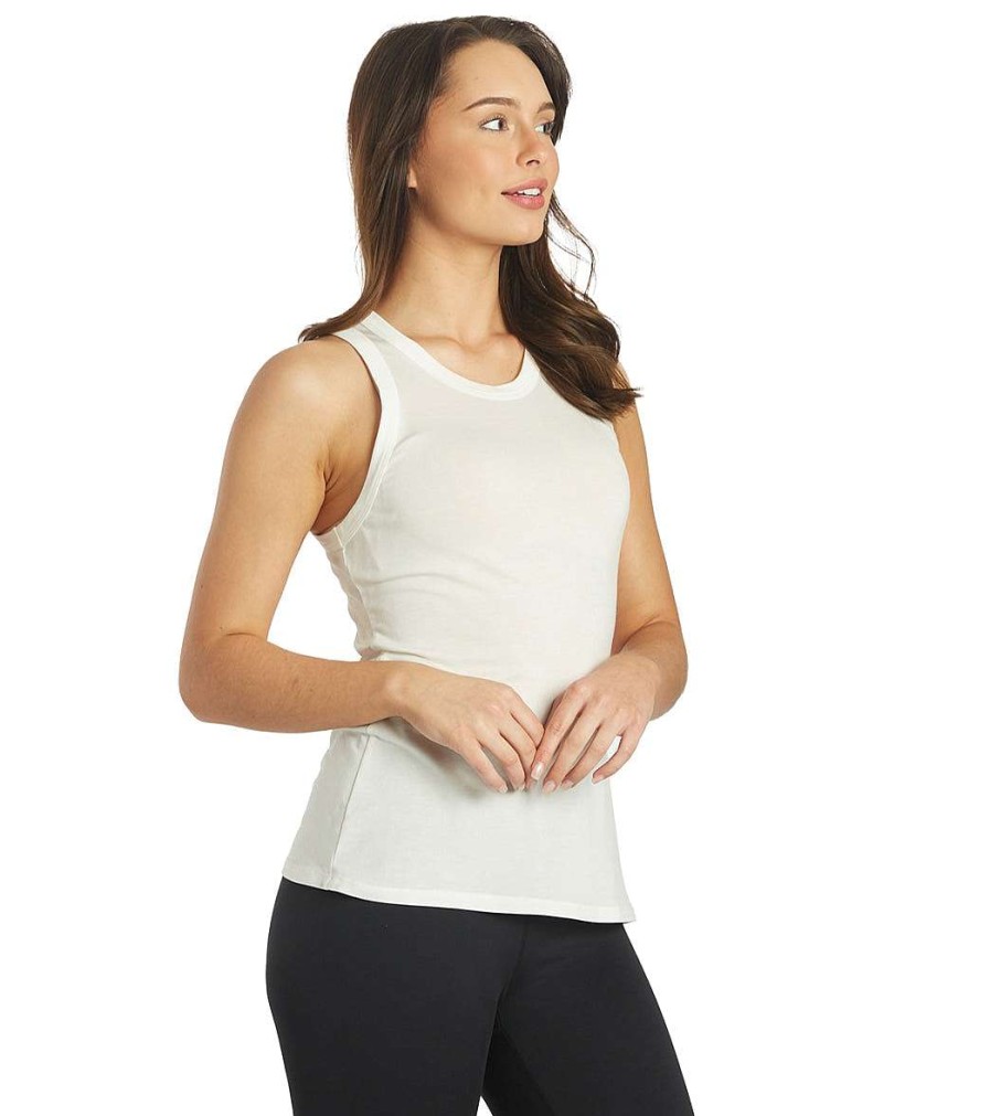 Clothing Marika Yoga Tops | Gather Tank