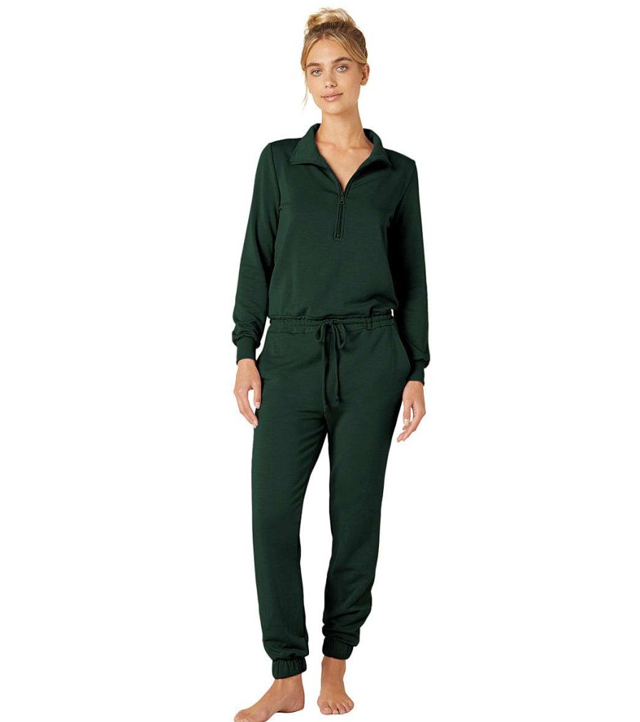 Clothing Beyond Yoga Yoga Leotards & Jumpsuits | Ski Weekend Jumpsuit