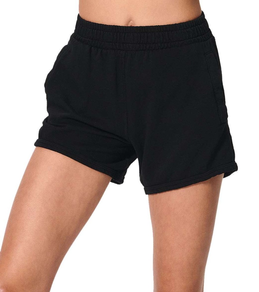 Clothing NUX Yoga Shorts | Hideaway Shorts