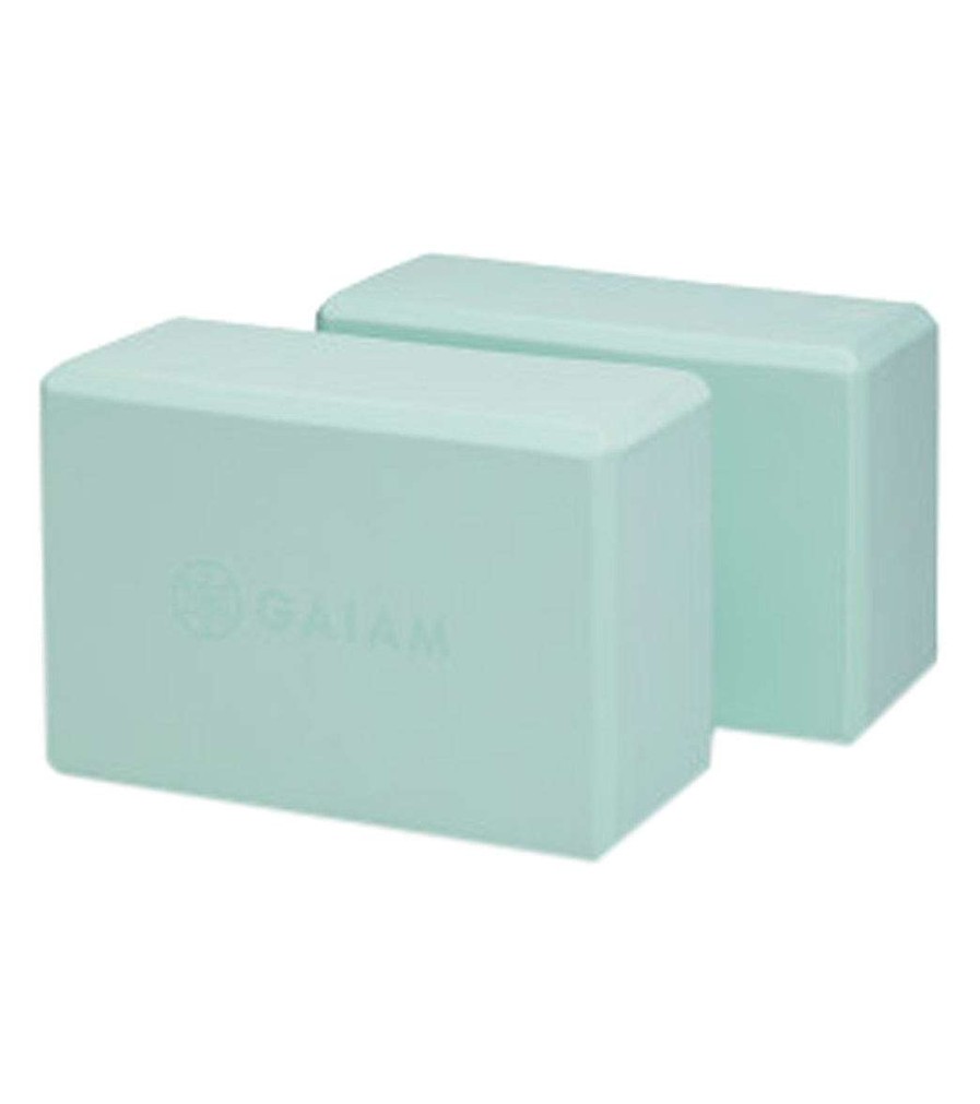 Yoga Mats & Props Gaiam | 2 Pack Yoga Blocks