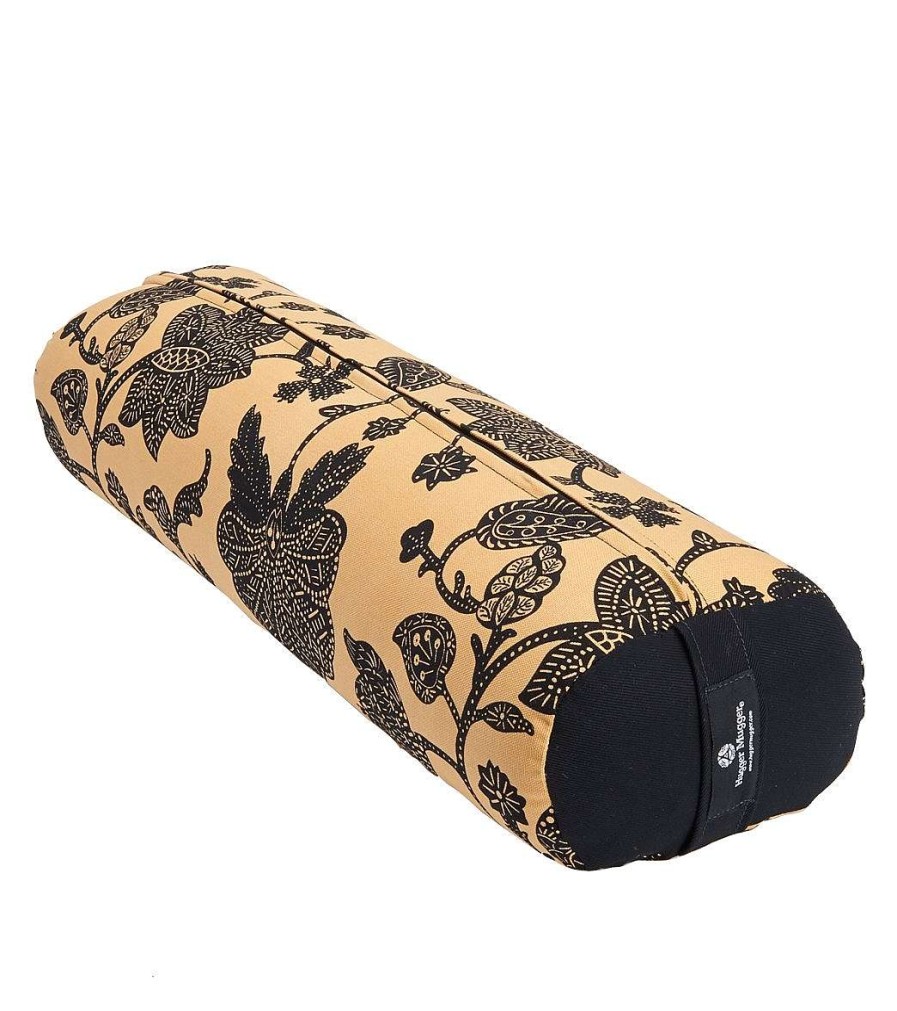 Yoga Mats & Props Hugger Mugger | Junior Printed Yoga Bolster