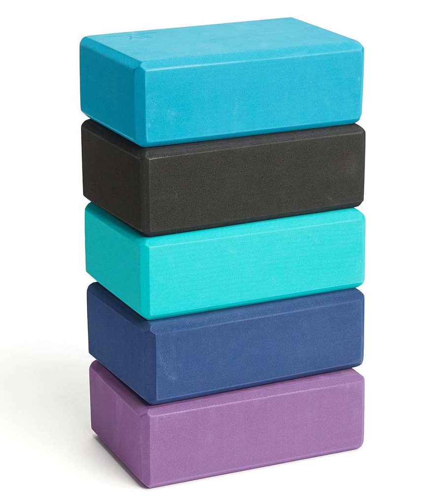 Yoga Mats & Props Everyday Yoga | 3 Inch Foam Yoga Block