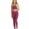 Clothing Hard Tail Yoga Sports Bras | Lattice Yoga Bra Top