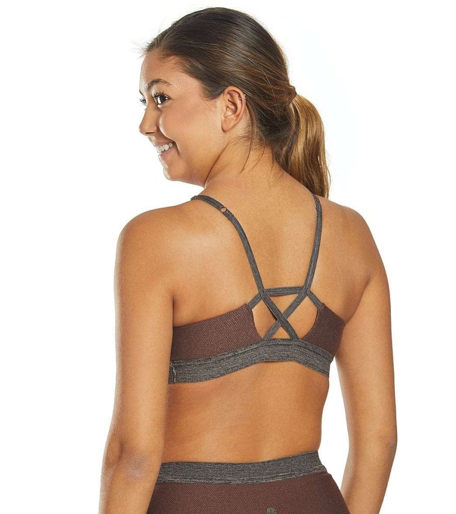 Clothing prAna Yoga Support Tanks | Elisha Yoga Sports Bra