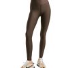 Clothing Year of Ours Yoga Leggings | Yos Sport Leggings Dark Oak