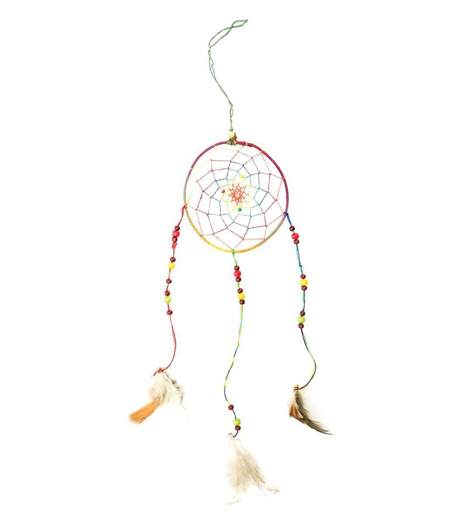 Meditation Yak & Yeti | Sacred Spirit Dream Catcher