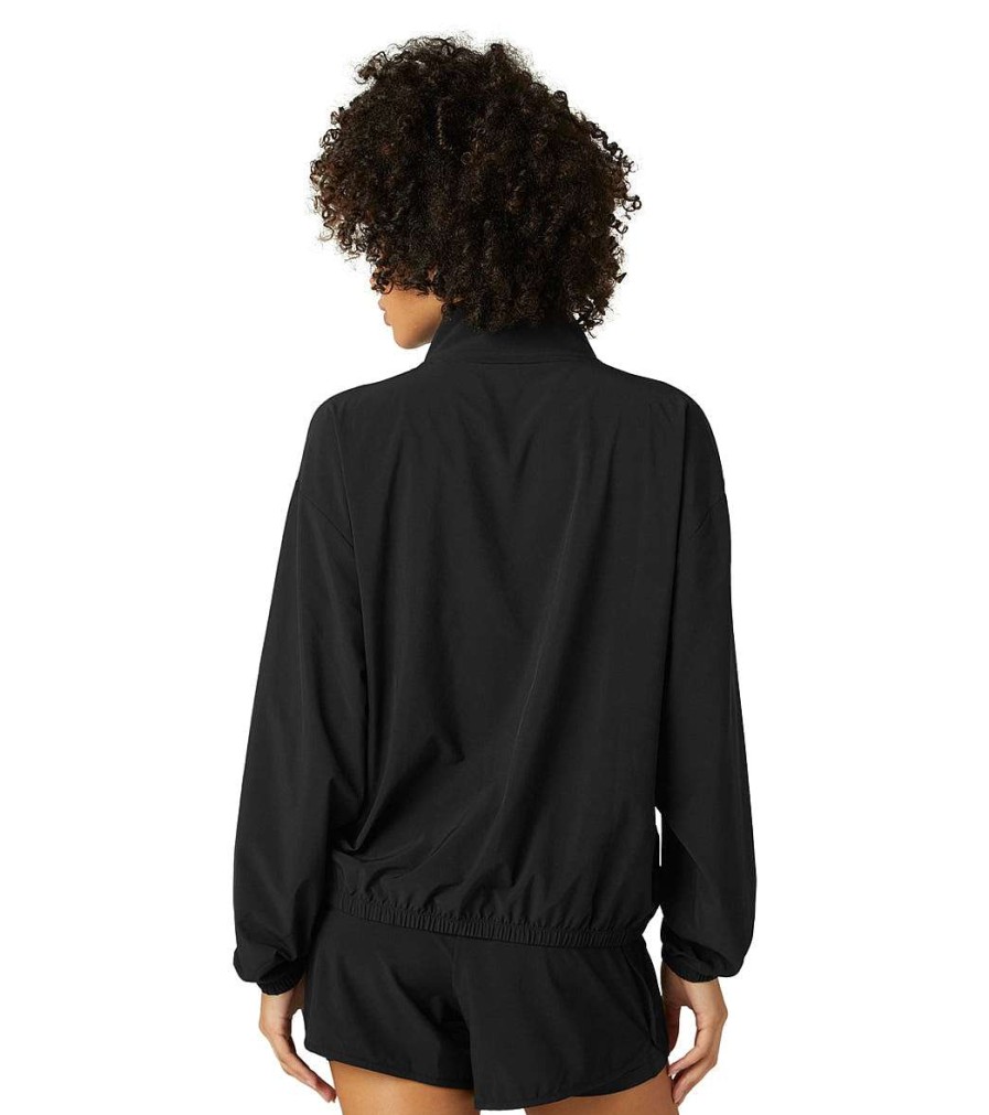 Clothing Beyond Yoga Yoga Jackets & Sweatshirts | In Stride Half Zip Pullover