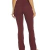 Clothing Marika Yoga Pants | Tummy Control Cotton Yoga Pants