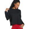 Clothing Girlfriend Collective Yoga Tops | Reset Long Sleeve