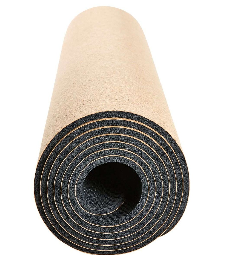 Yoga Mats & Props Aurorae | Cork Pro Yoga Mat 73" 5Mm