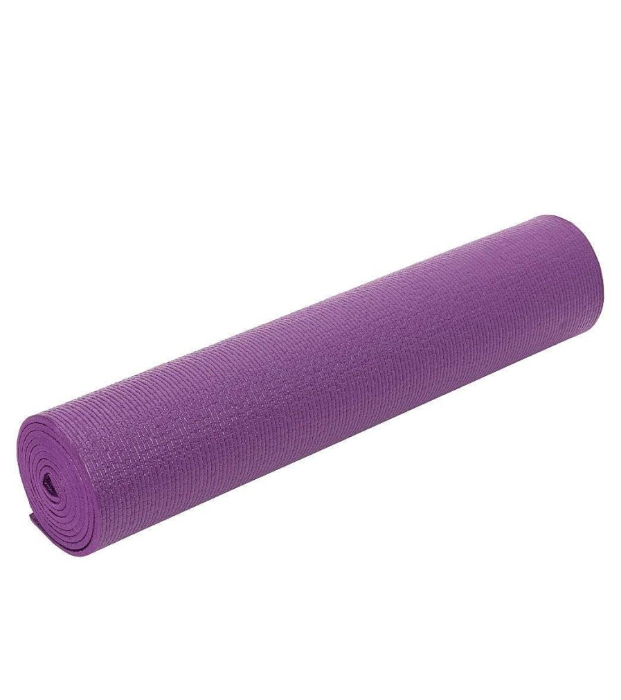 Yoga Mats & Props Hugger Mugger | Tapas Ultra Long Yoga Mat 74" 6Mm Extra Thick