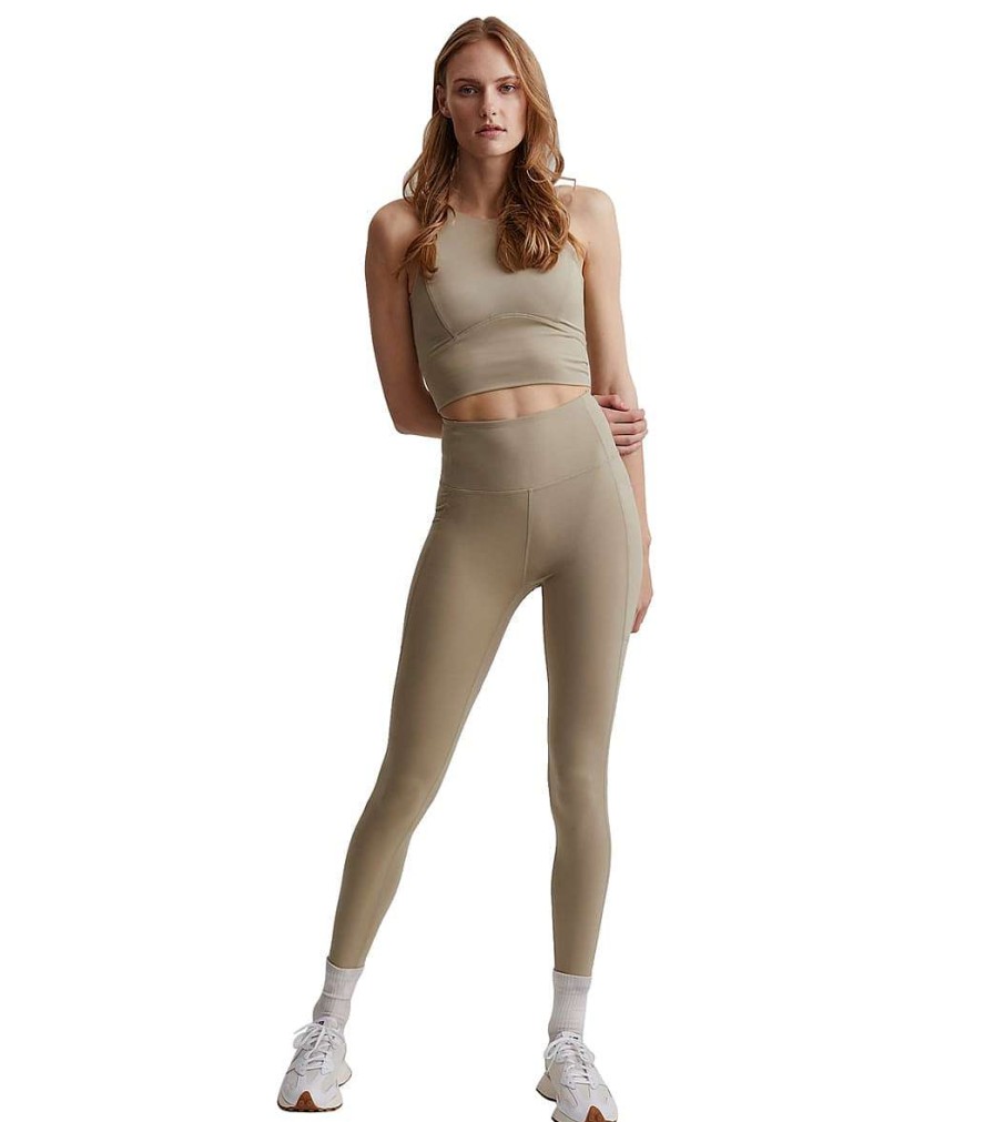 Clothing Varley Yoga Leggings | Let'S Move Pocket High 25