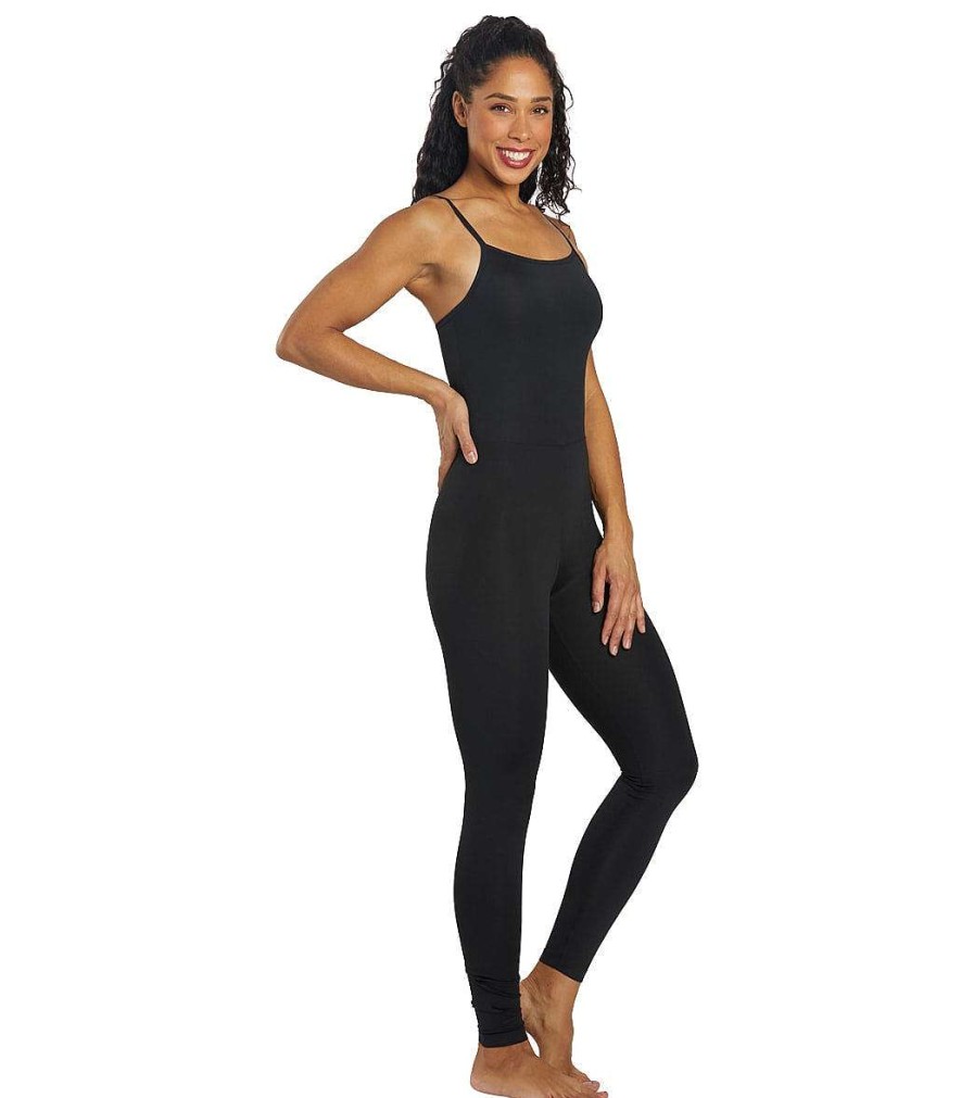 Clothing Girlfriend Collective Yoga Leotards & Jumpsuits | The Unitard