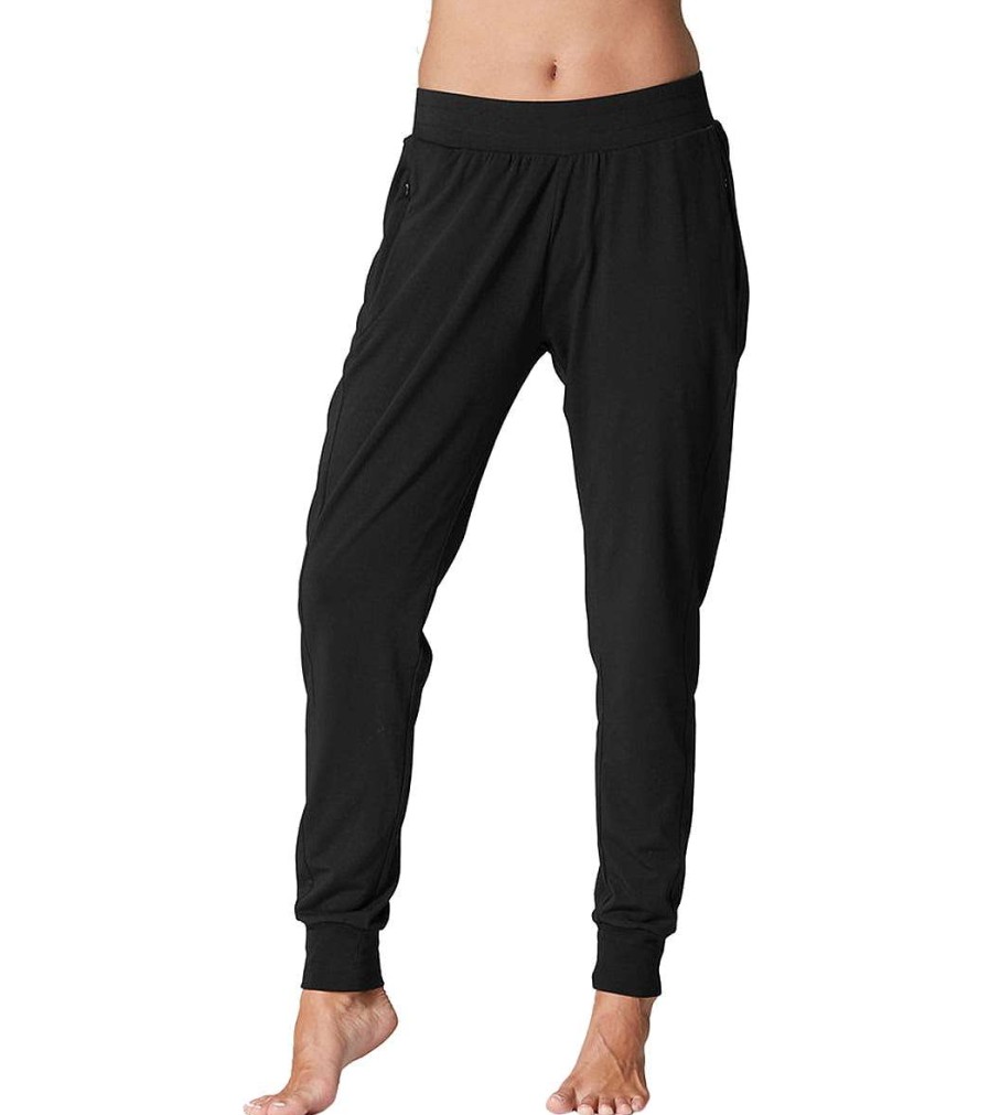 Clothing Tavi Yoga Pants | Joggers Ebony