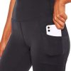 Clothing Marika Balance Collection Yoga Pants | Jenny Tummy Control Pocket Pant Black